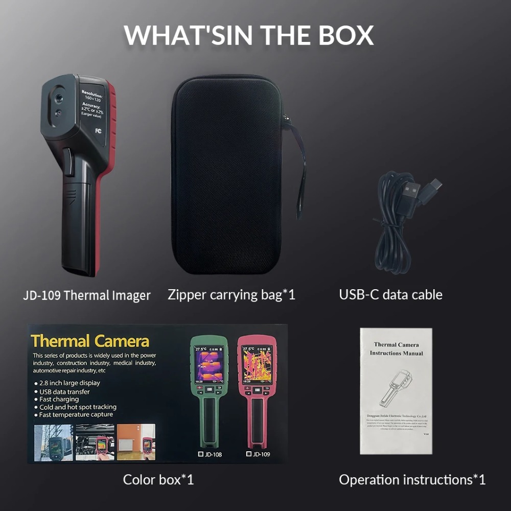 Thermal Imaging Camera Pcb Repair - Professional Industrial Infrared Thermal Imager 20-440℃