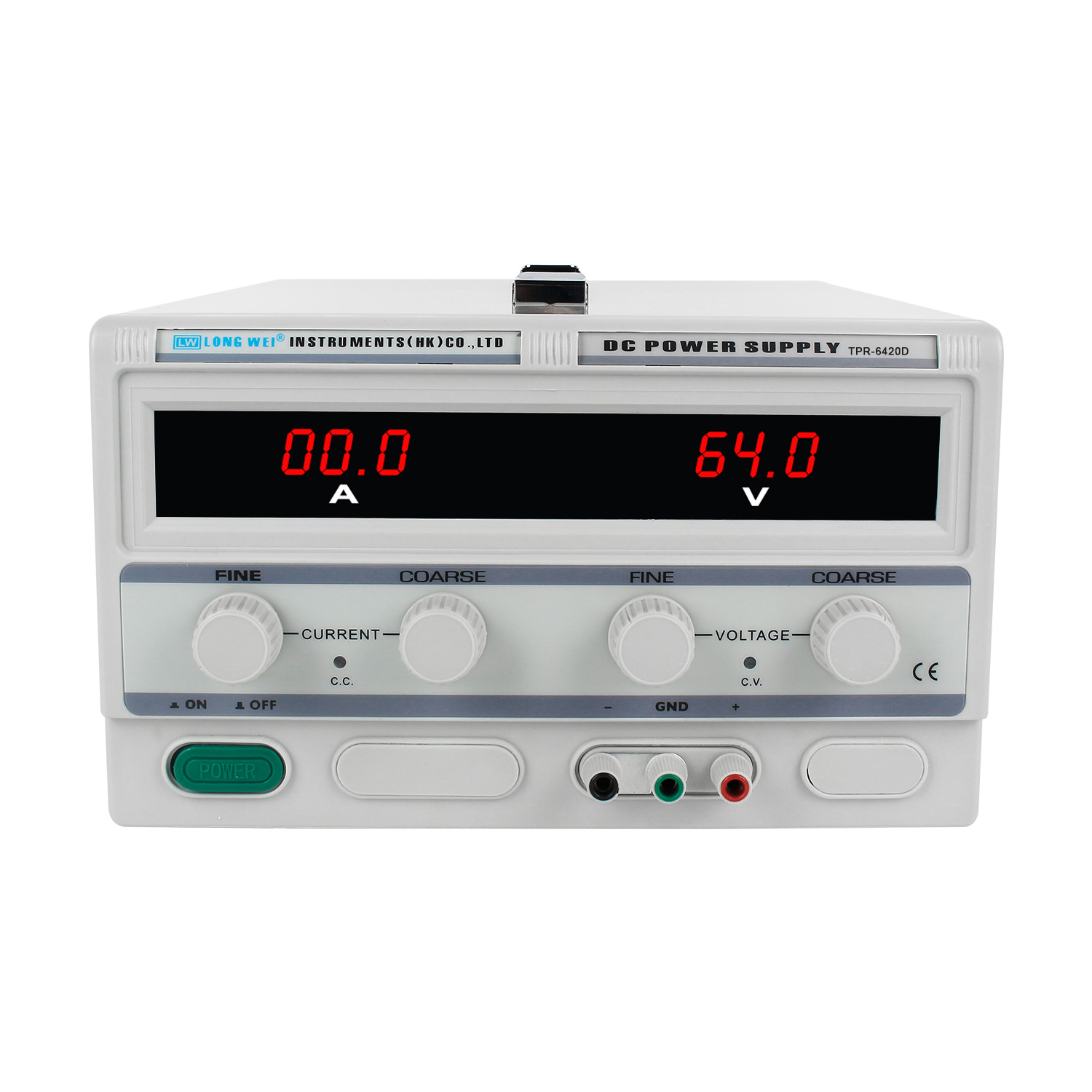 Longwei TPR-6420D 64V 20A LED  - Linear Lab Power Supply Adjustable 评论和价格