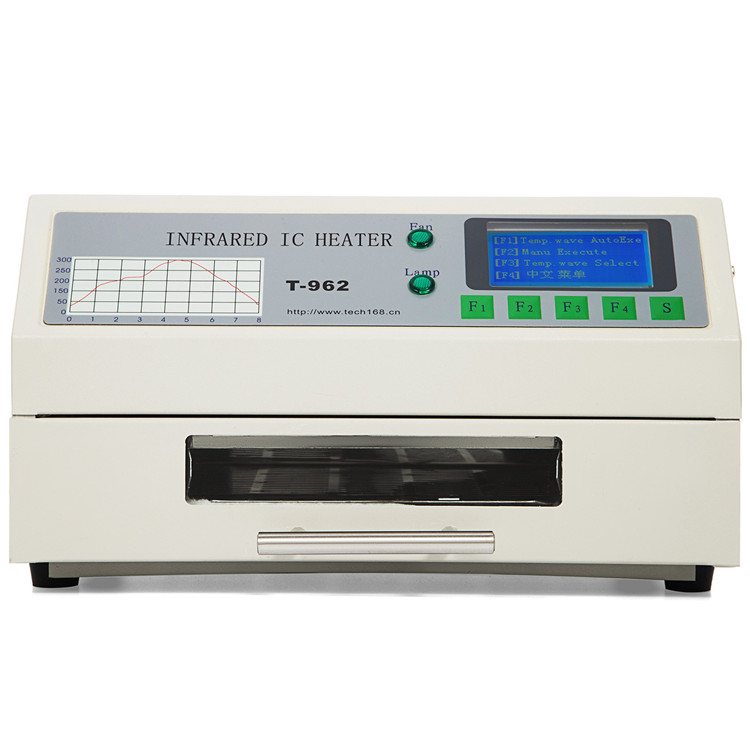 T962 220V Reflow Equipment Inf - Reflow Oven Pcb T962 评论和价格