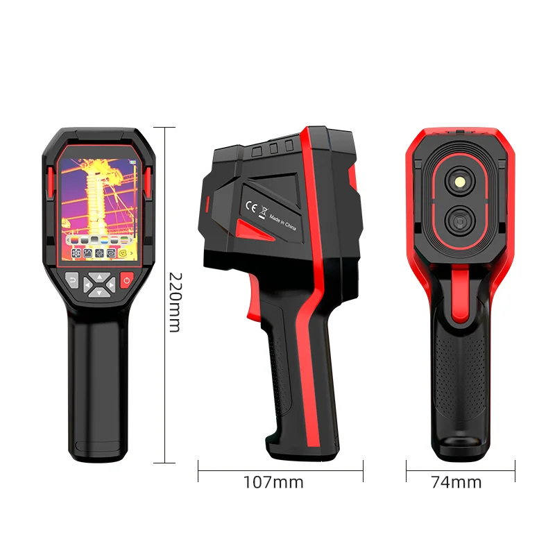 HABOTEST HT821A Rechargeable T - Thermal Imaging Camera Pcb Repair 评论和价格