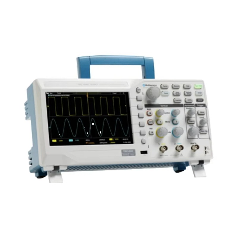 Dual-Channel 100MHz Digital St - Digital Storage Oscilloscope 100Mhz 评论和价格