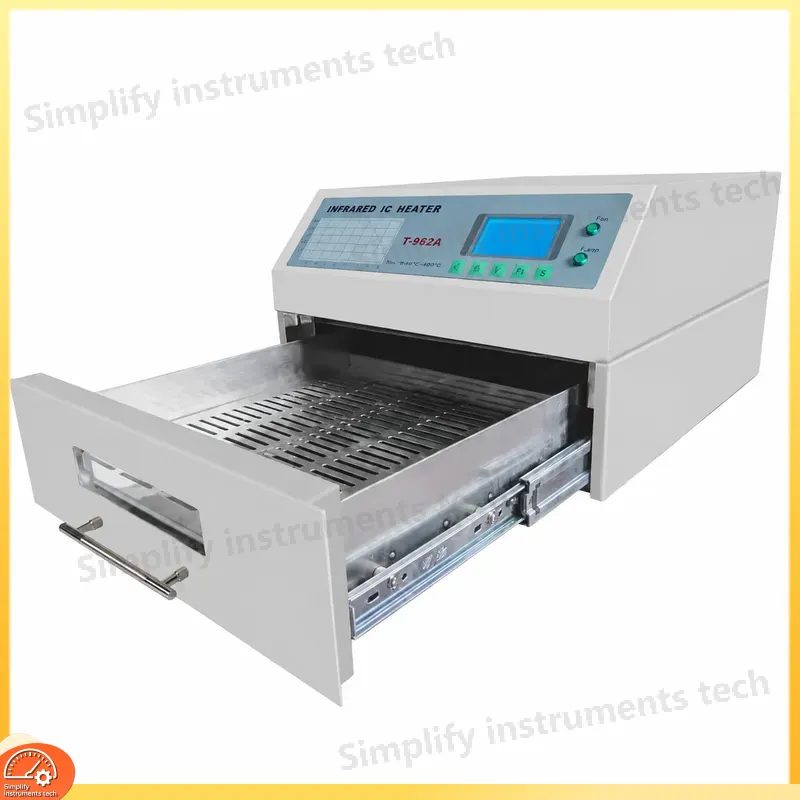 T962 Reflow Oven 110V 220V Inf - Reflow Oven Pcb T962 评论和价格