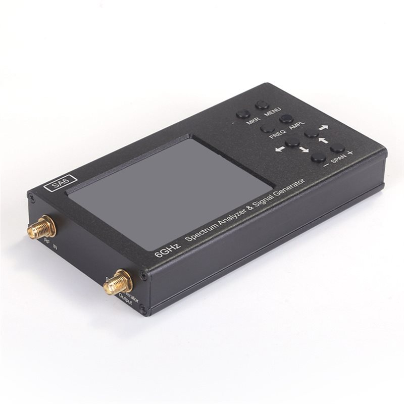 ABCL SA6 Handheld Spectrum Ana - Signal Generator Spectrum Analyzer 评论和价格