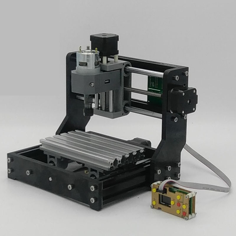 CNC 1610PRO Laser Engraving Ma - Mini Laser Engraver Cnc Router 评论和价格