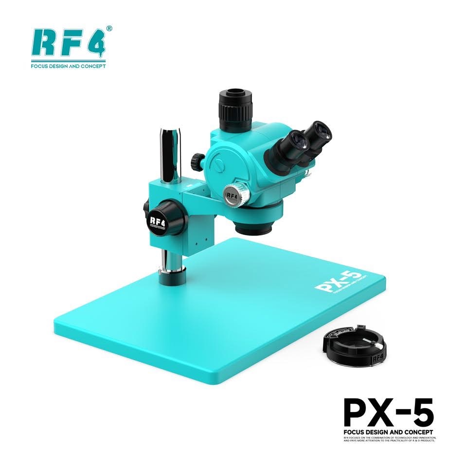 RF4 Stereo Trinocular Microsco - Stereo Trinocular Microscope Pcb 评论和价格