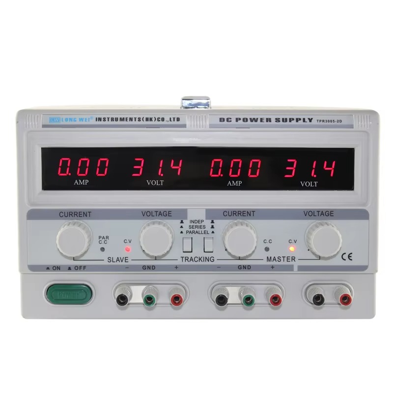 TPR-3005-2D Dual Channel Adjus - Linear Lab Power Supply Adjustable 评论和价格