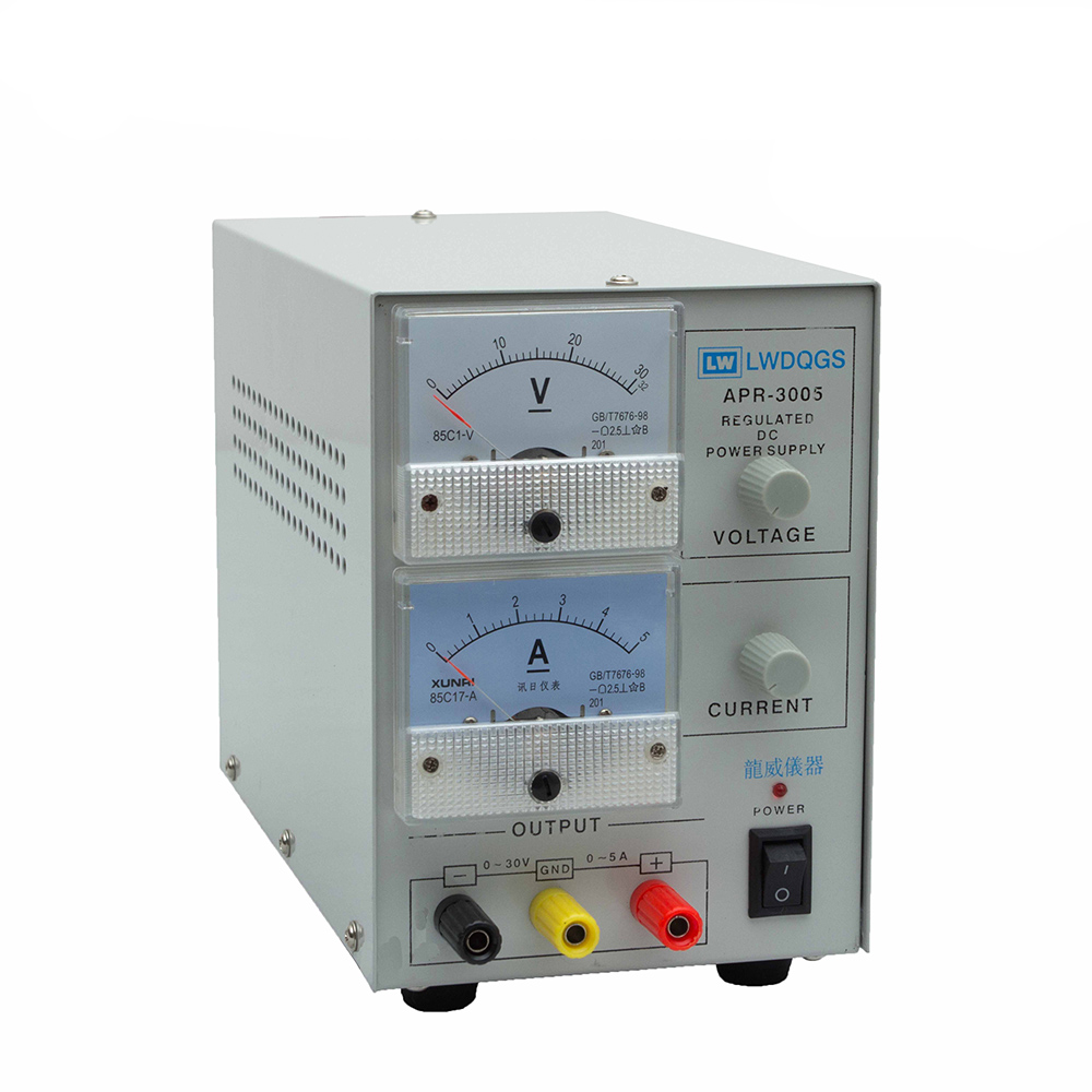 LW APR-3005 30V 5A 3A 150W APR - Linear Lab Power Supply Adjustable 评论和价格