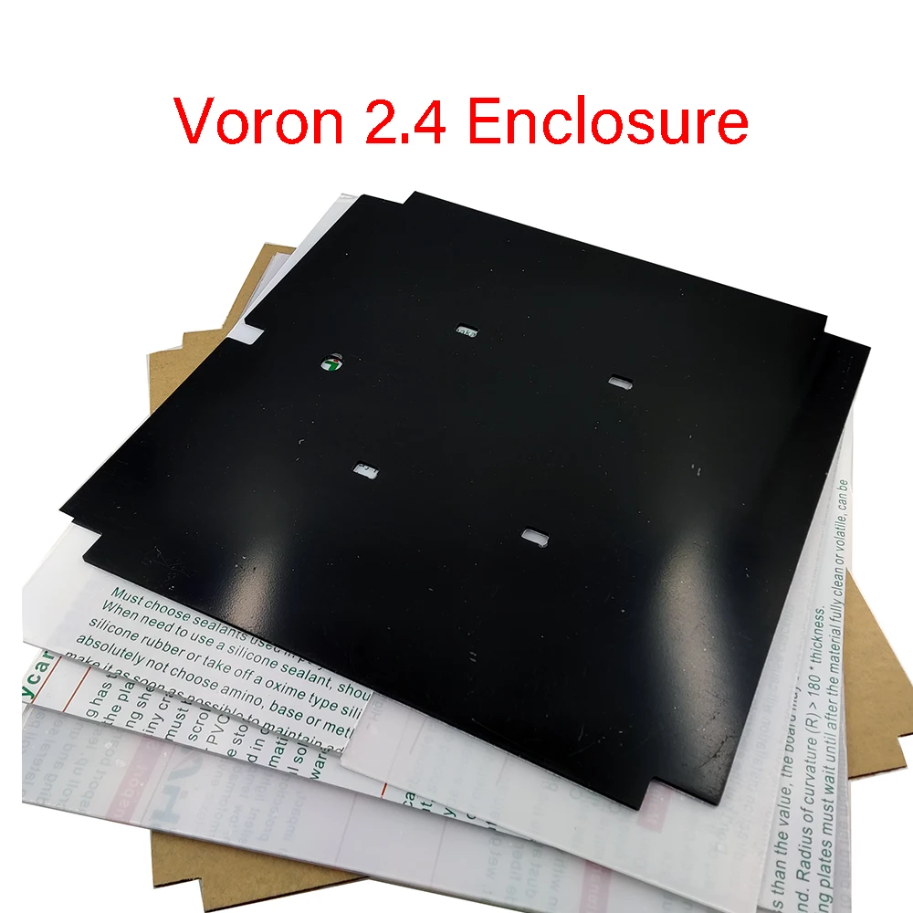 Baiozraw V2.4 Enclosure Panels - Voron 2.4 R2 Kit 评论和价格