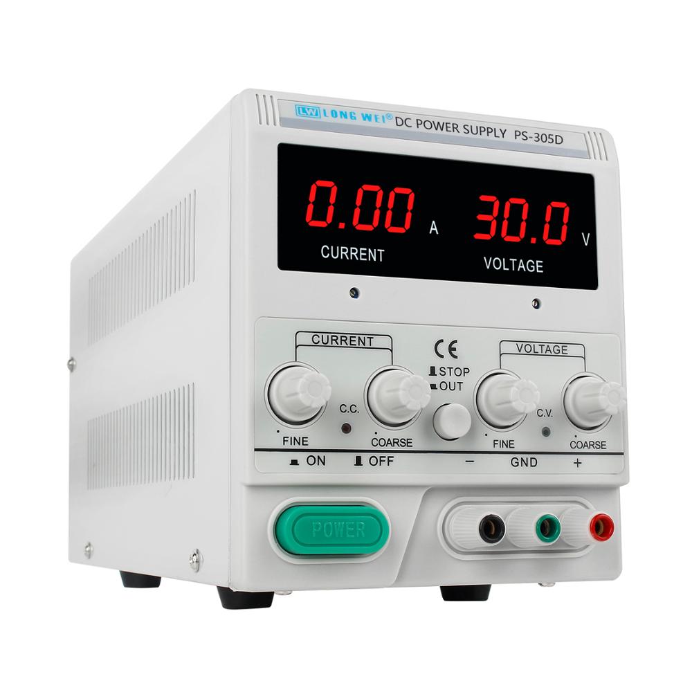 LW PS-305D 30V 5A 150W Adjusta - Linear Lab Power Supply Adjustable 评论和价格