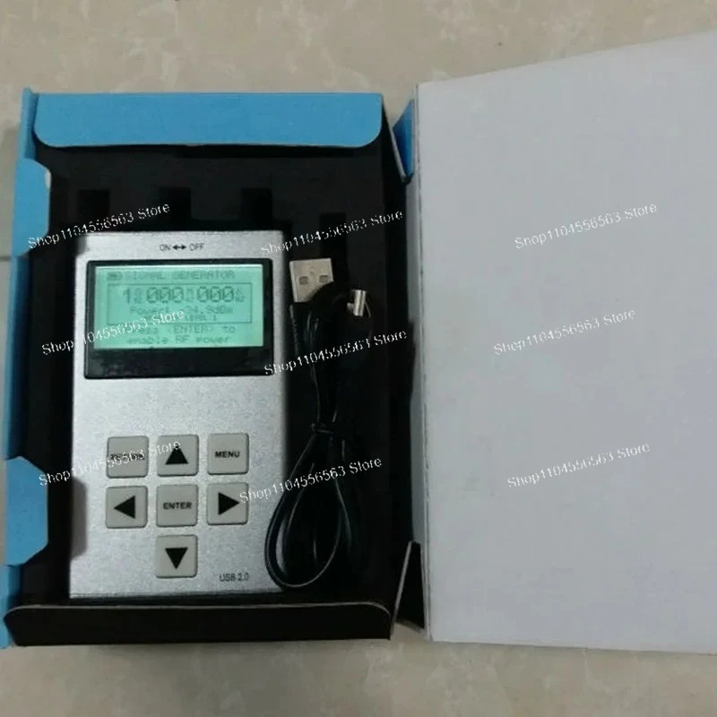 ​​RFE6GEN Handheld RF Signal G - Signal Generator Spectrum Analyzer 评论和价格