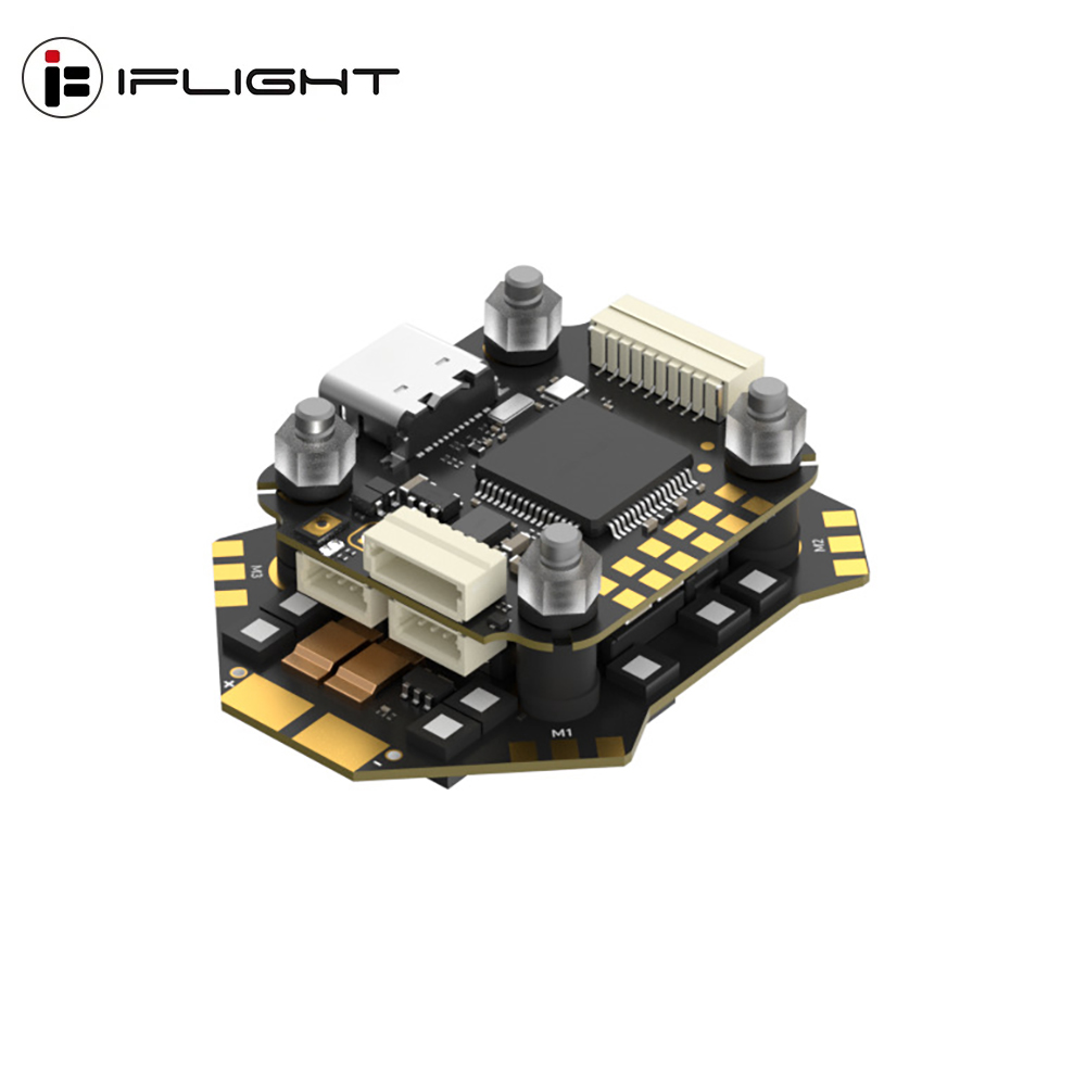 IFlight Borg F7 Mini Stack Bor - Fpv Flight Controller F7 Stack 60A 评论和价格