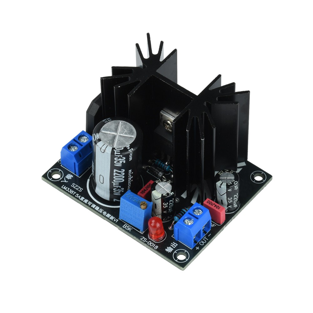 LM338T Linear Adjustable Volta - Linear Lab Power Supply Adjustable 评论和价格