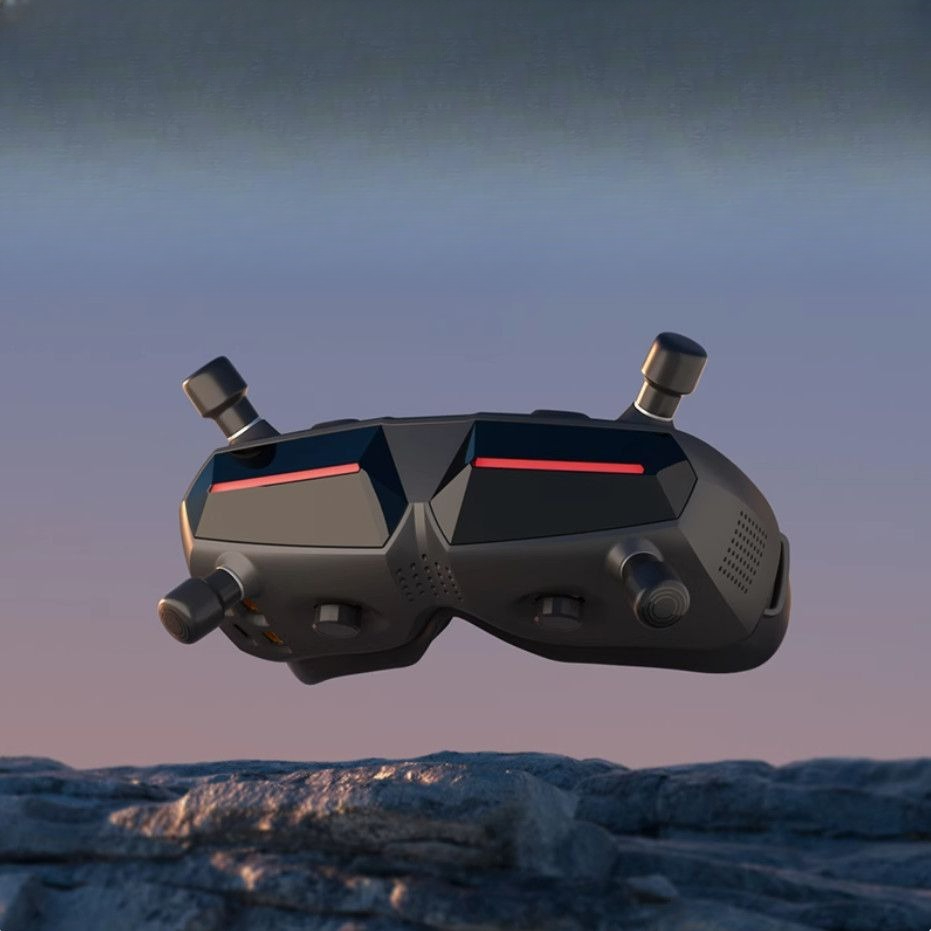 Walksnail Avatar HD Goggles X  - Fpv Goggles Walksnail Avatar Hd 评论和价格
