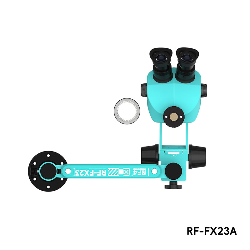 RF4 RF-FX23A Trinocular Micros - Stereo Trinocular Microscope Pcb 评论和价格
