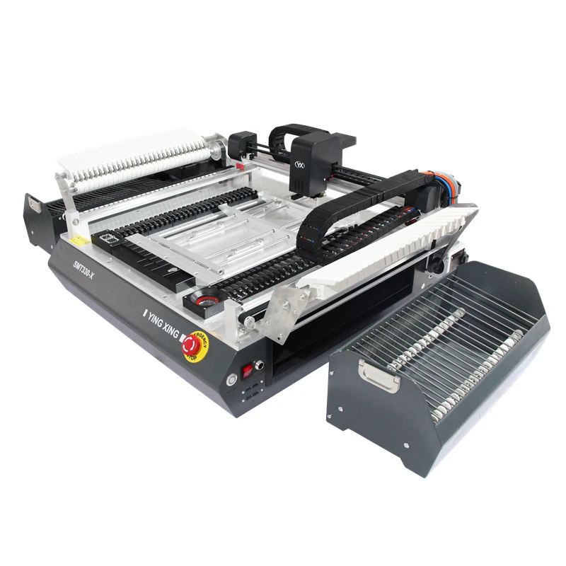 SMT330-X SMT Automatic Led Lig - Smd Pick And Place Machine Manual 评论和价格