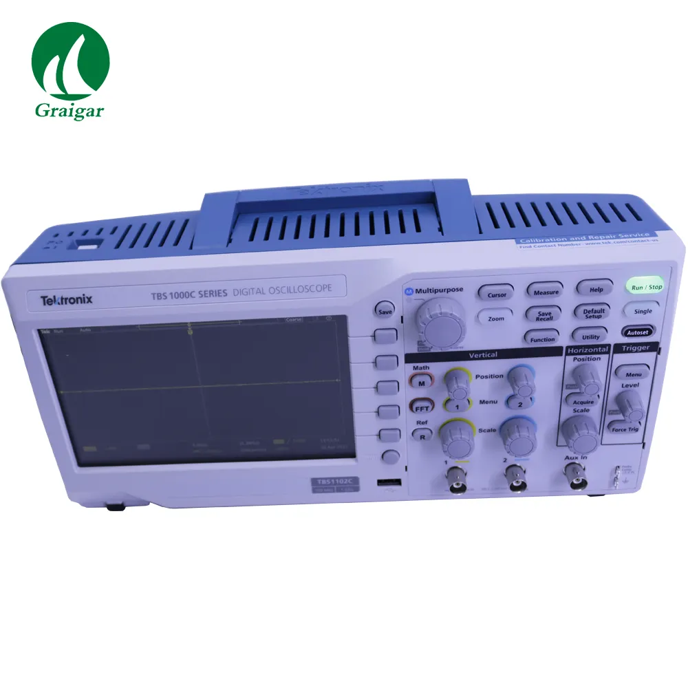 TBS1102C Digital Storage Oscil - Digital Storage Oscilloscope 100Mhz 评论和价格