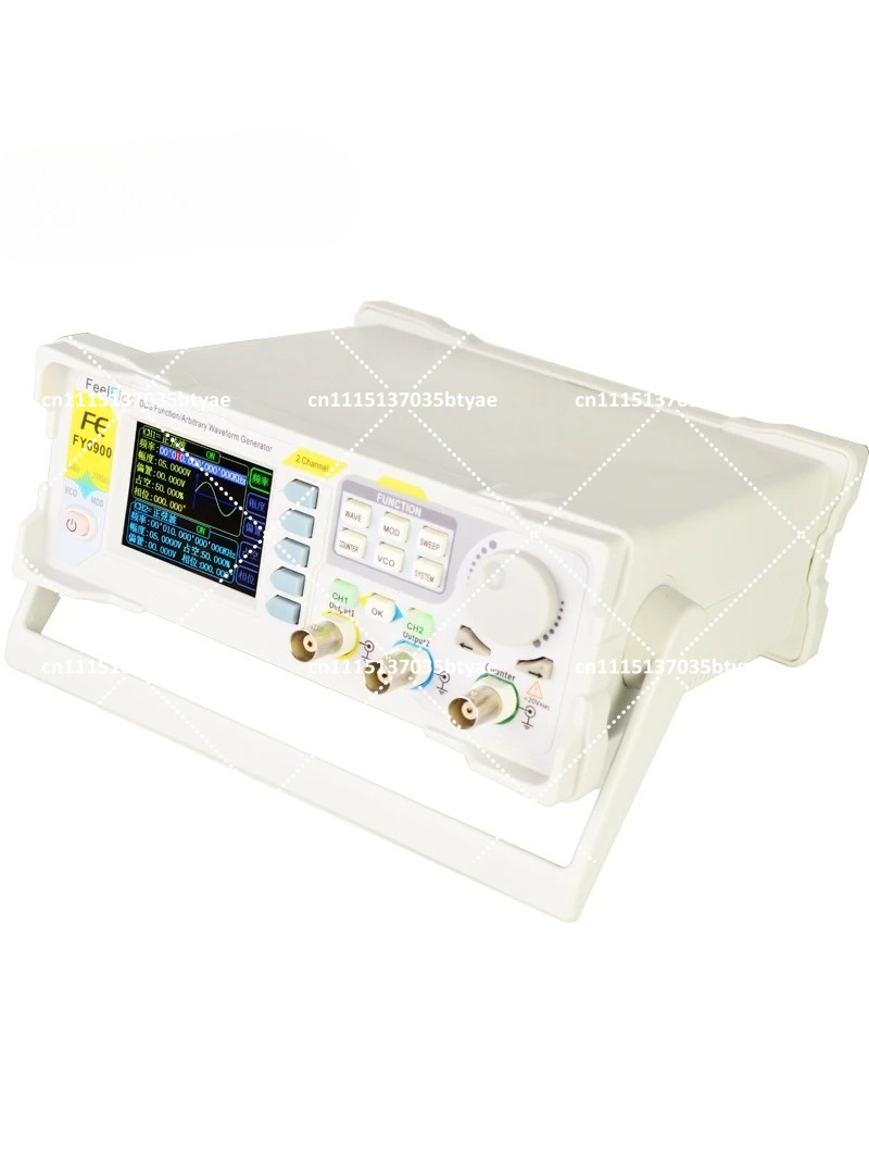 New FY6900 20MHz Dual Channel  - Function Arbitrary Waveform Generator 评论和价格