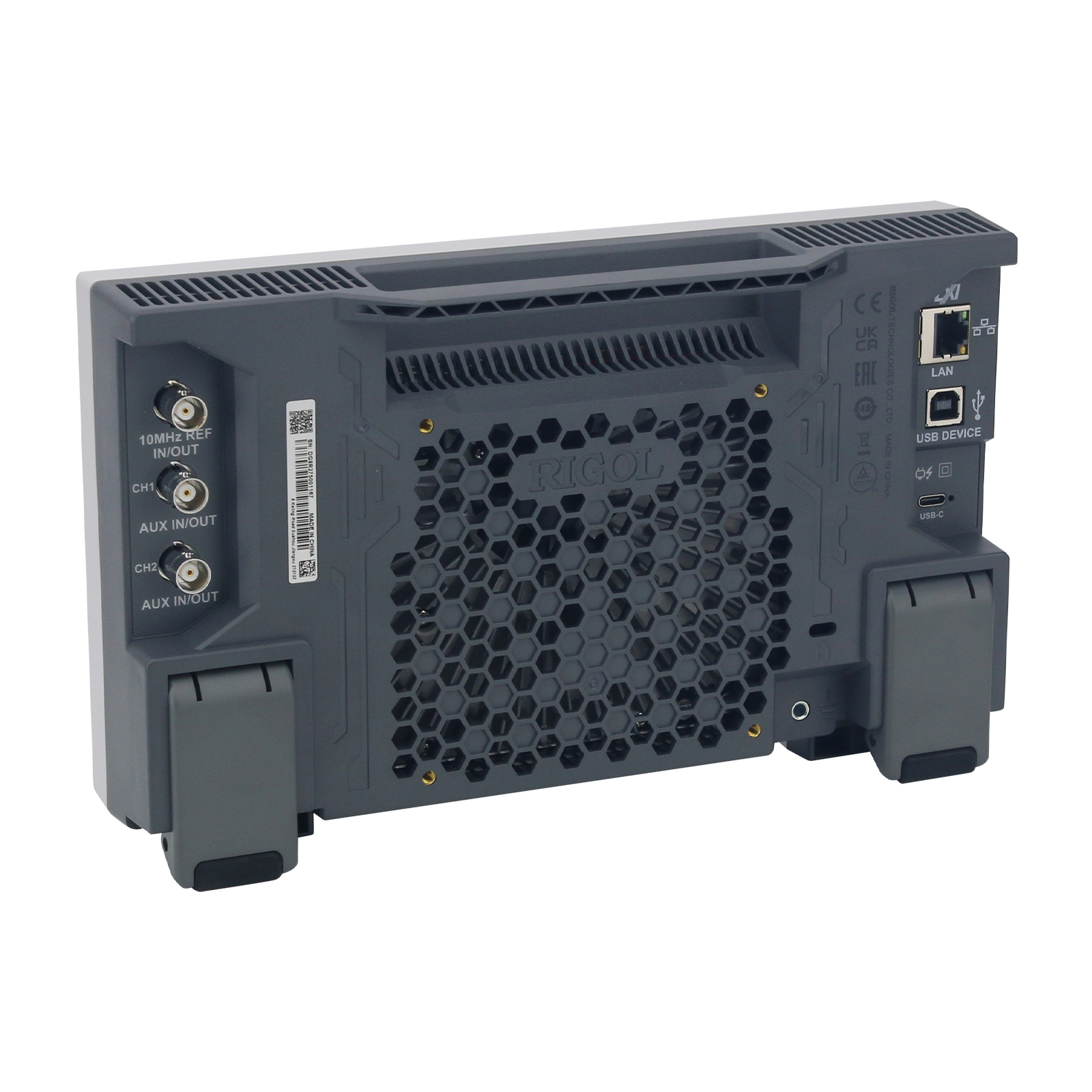RIGOL DG852 Pro 50MHz Dual Cha - Function Arbitrary Waveform Generator 评论和价格