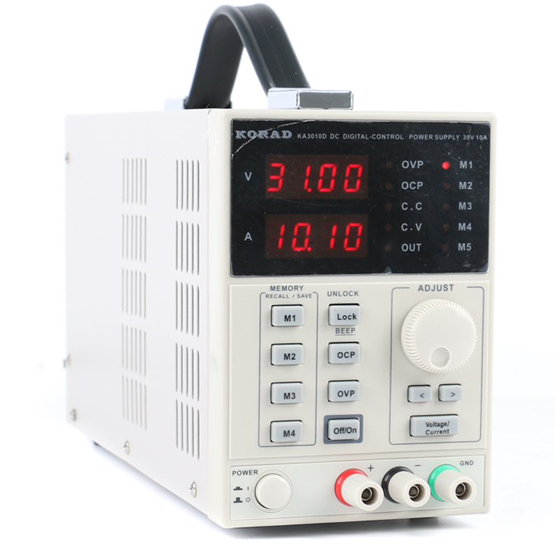 KORAD KA3010D Programmable Pre - Linear Lab Power Supply Adjustable 评论和价格