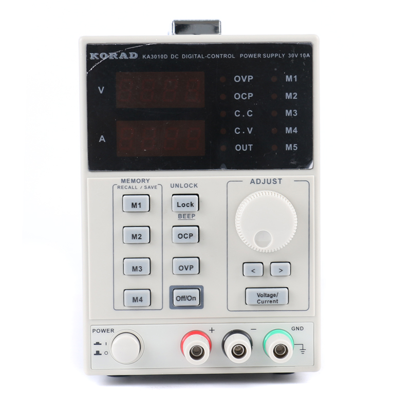 KORAD KA3010D Programmable Pre - Linear Lab Power Supply Adjustable 评论和价格