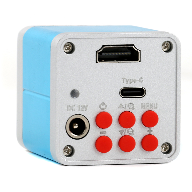 MINI 1080P TV HDMI Type-c PC U - Stereo Trinocular Microscope Pcb 评论和价格