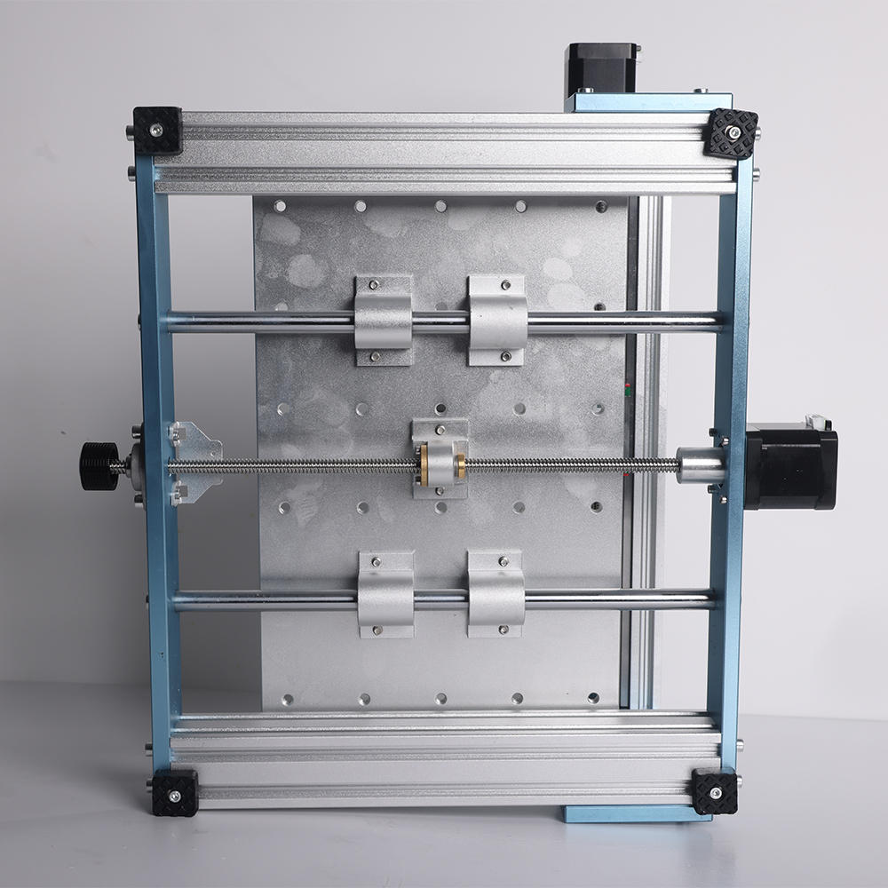 Full Metal Mini CNC Router 302 - Mini Laser Engraver Cnc Router 评论和价格
