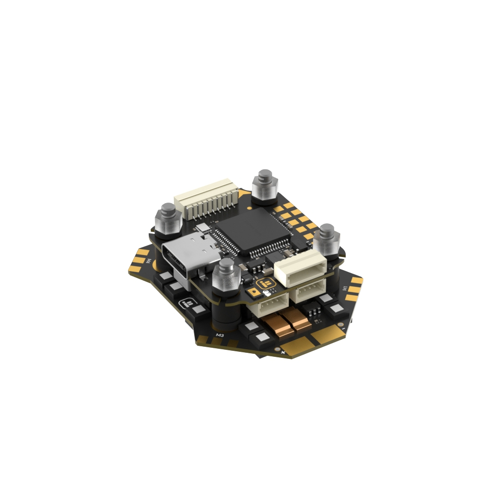iFlight Borg Mini F7 Stack wit - Fpv Flight Controller F7 Stack 60A 评论和价格