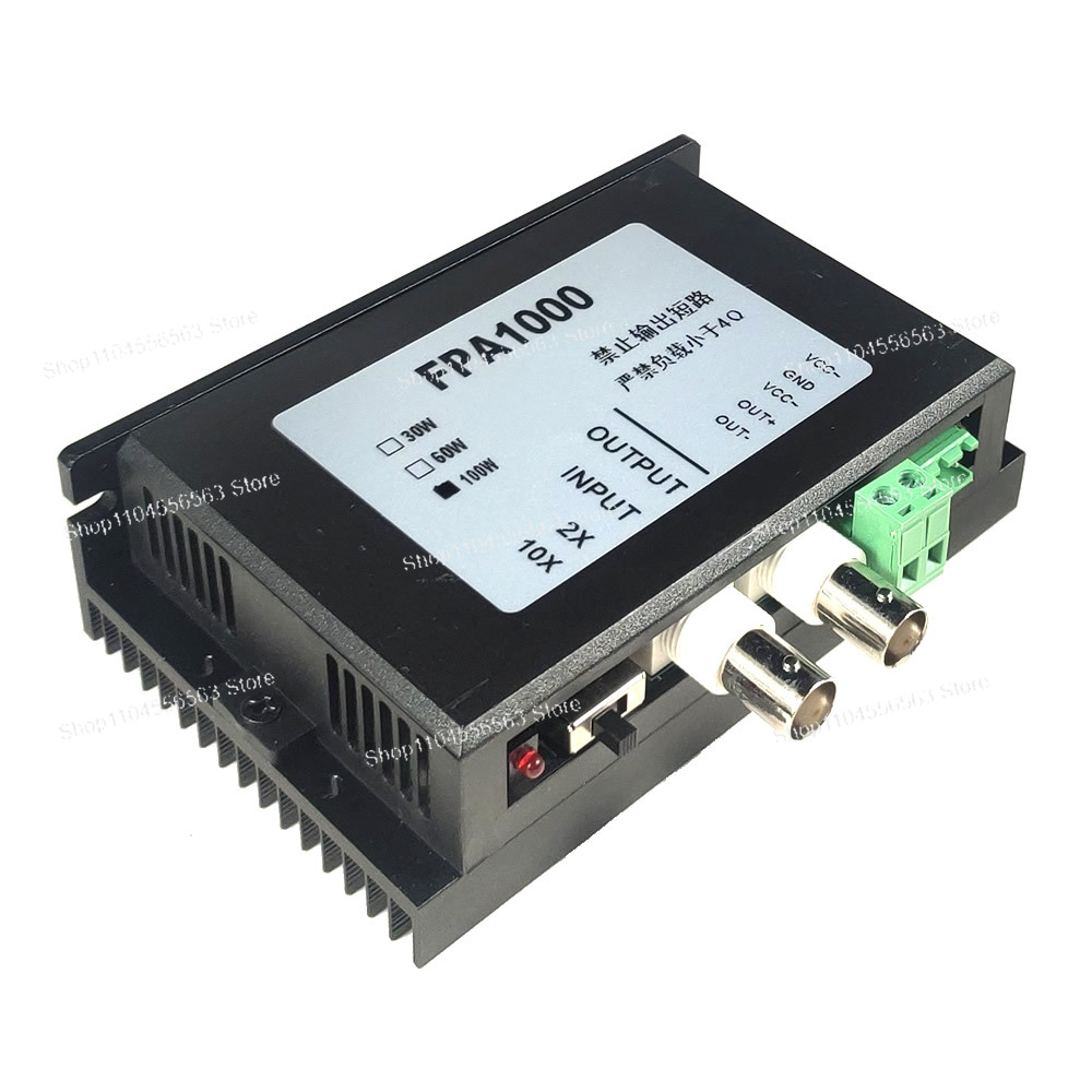 FPA1000 High Power Function &  - Function Arbitrary Waveform Generator 评论和价格