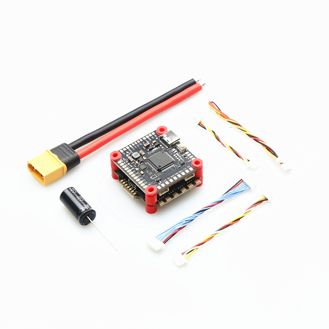 F405 F405HD / F7 F722 Flight C - Fpv Flight Controller F7 Stack 60A 评论和价格