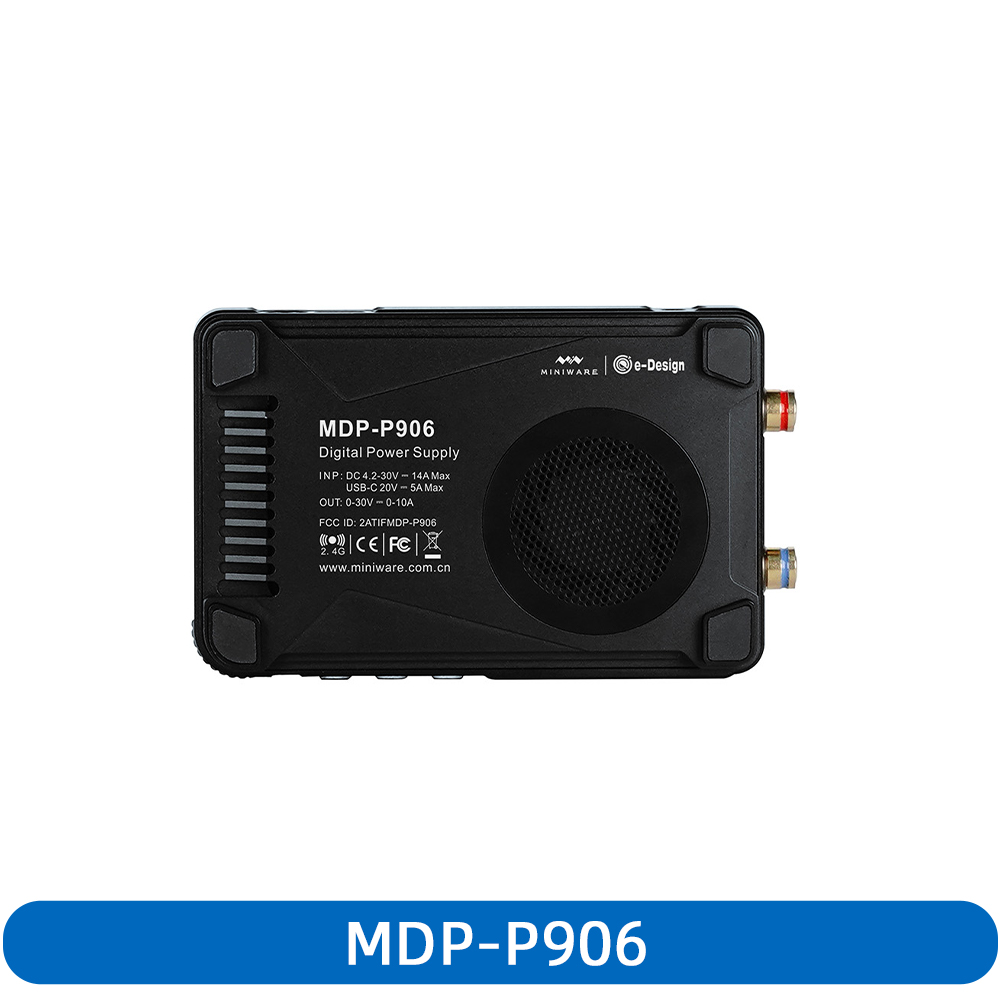 Miniware MDP-P906 Digital Powe - Linear Lab Power Supply Adjustable 评论和价格