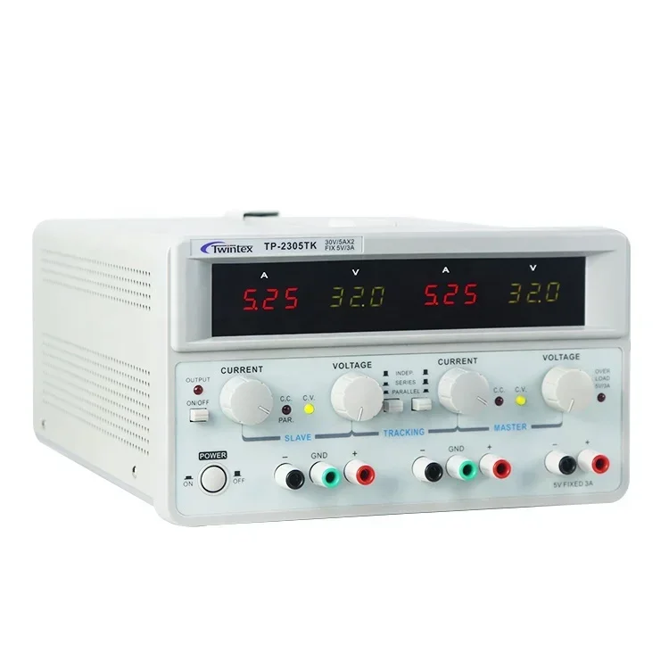 2026/Twintex TP-2305E 300W Sym - Linear Lab Power Supply Adjustable 评论和价格