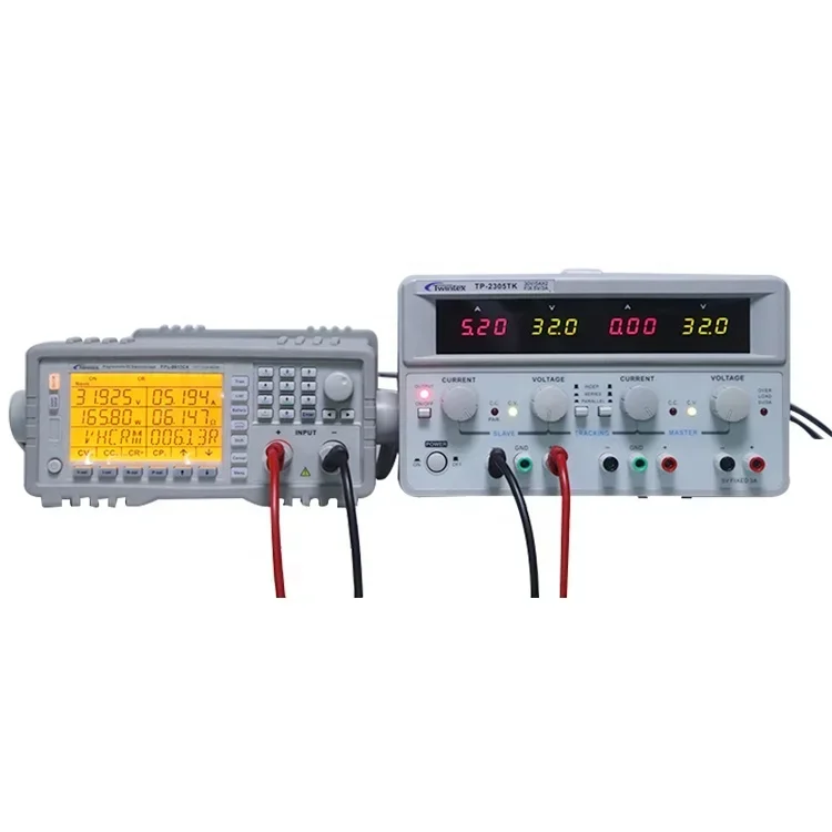 2026/Twintex TP-2305E 300W Sym - Linear Lab Power Supply Adjustable 评论和价格