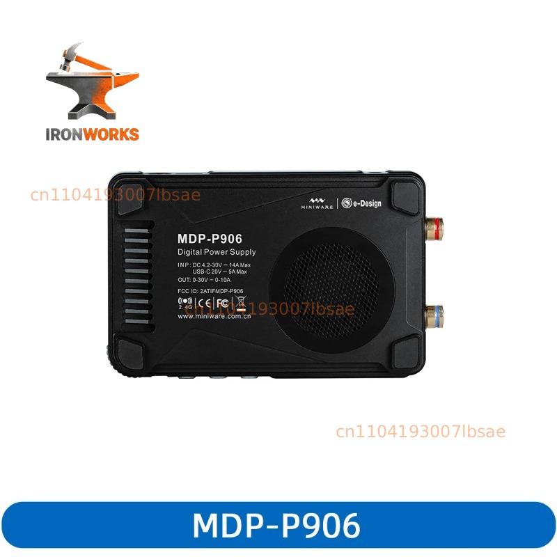 MDP-P906 Digital Power Supply  - Linear Lab Power Supply Adjustable 评论和价格