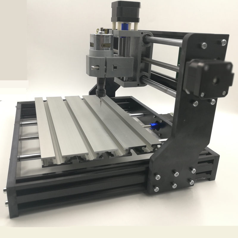 CNC 3018 PRO Laser Engraver Wo - Mini Laser Engraver Cnc Router 评论和价格
