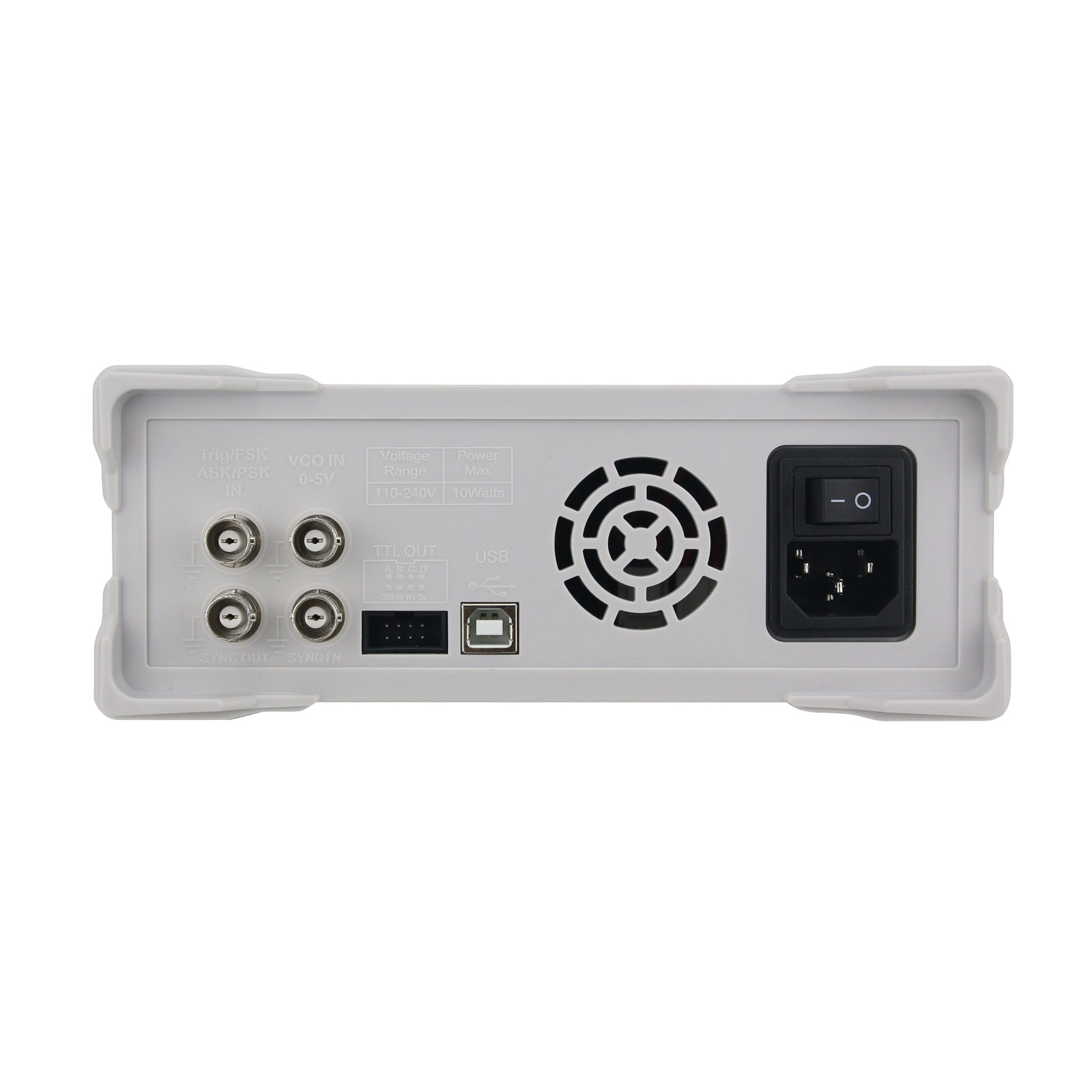 FY6900-50M 50MHz 2-Channel Fun - Function Arbitrary Waveform Generator 评论和价格