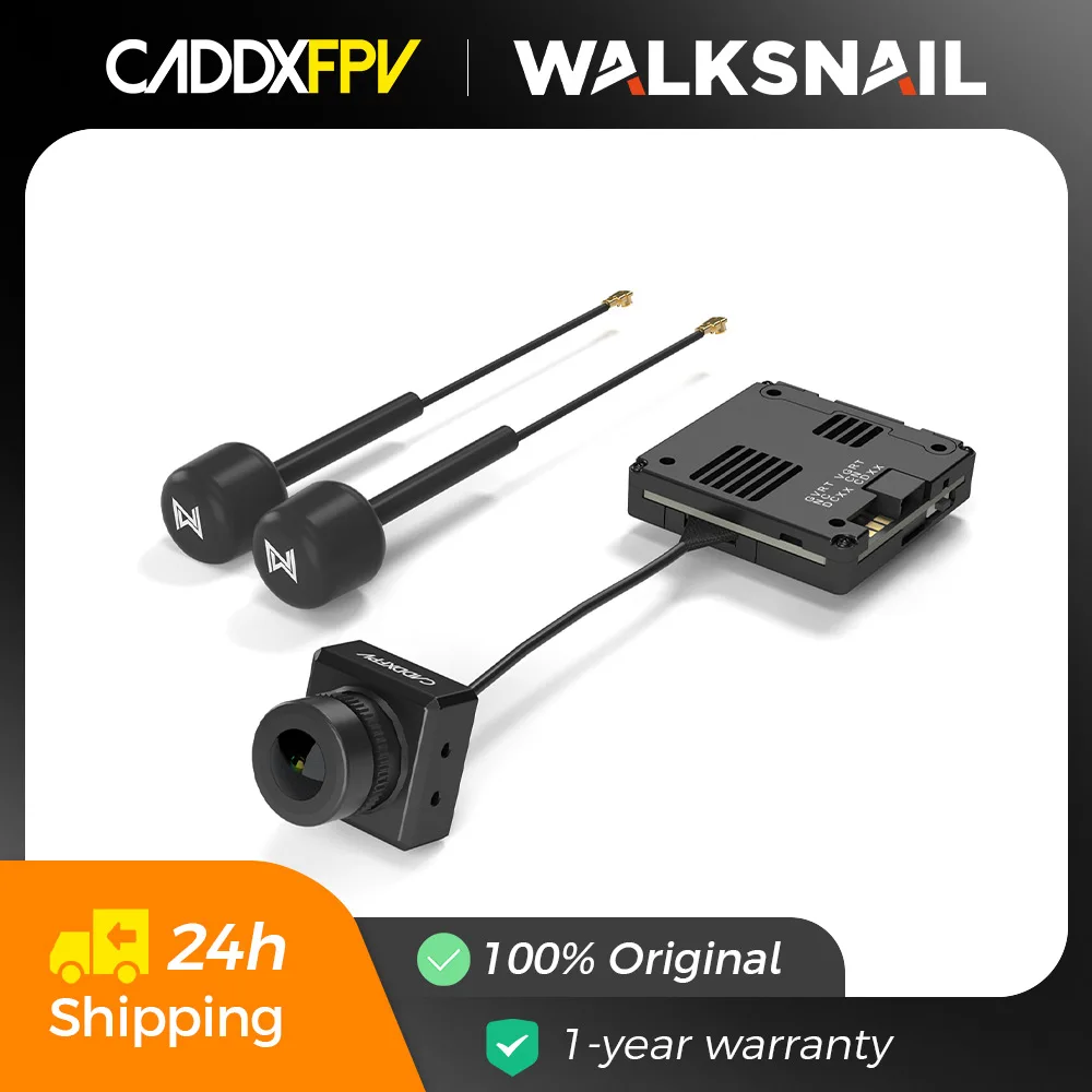 CADDX WALKSNAIL VTX Avatar HD  - Fpv Goggles Walksnail Avatar Hd 评论和价格