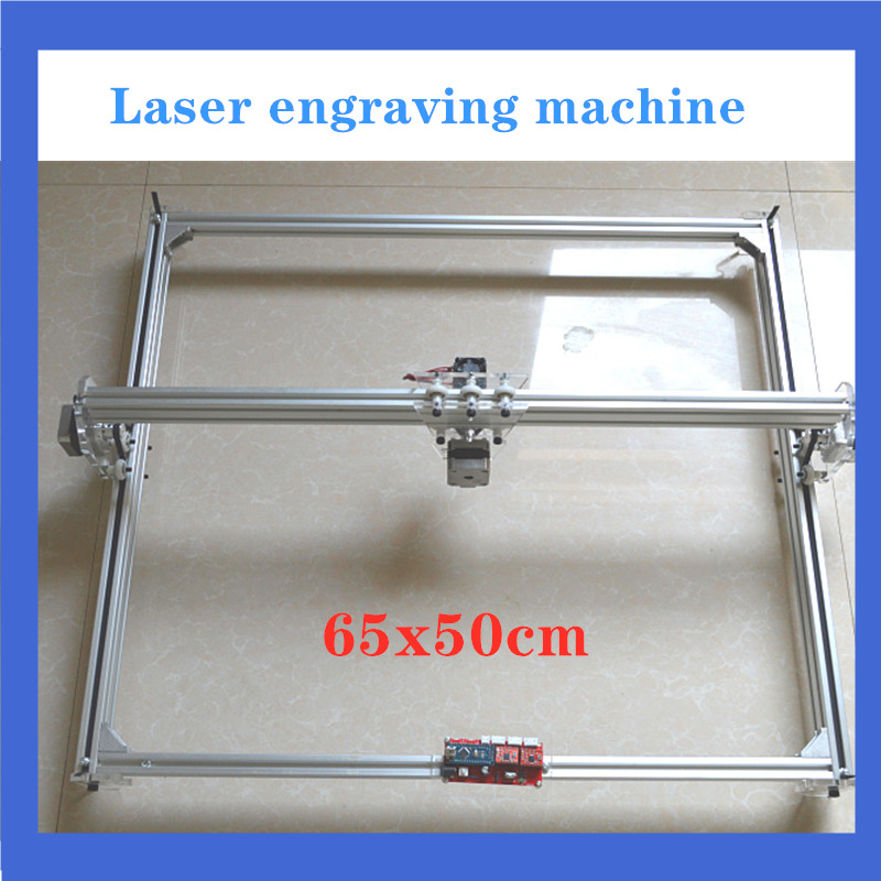 50*65cm Mini 2000MW  CNC Laser - Mini Laser Engraver Cnc Router 评论和价格