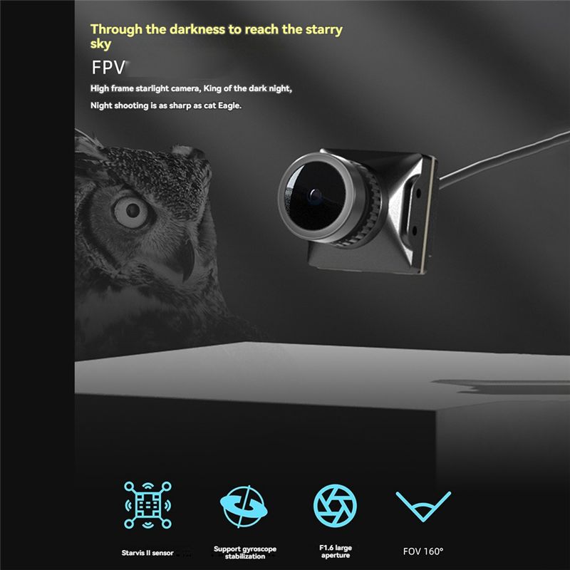 FULL-For FPV Walksnail Avatar  - Fpv Goggles Walksnail Avatar Hd 评论和价格