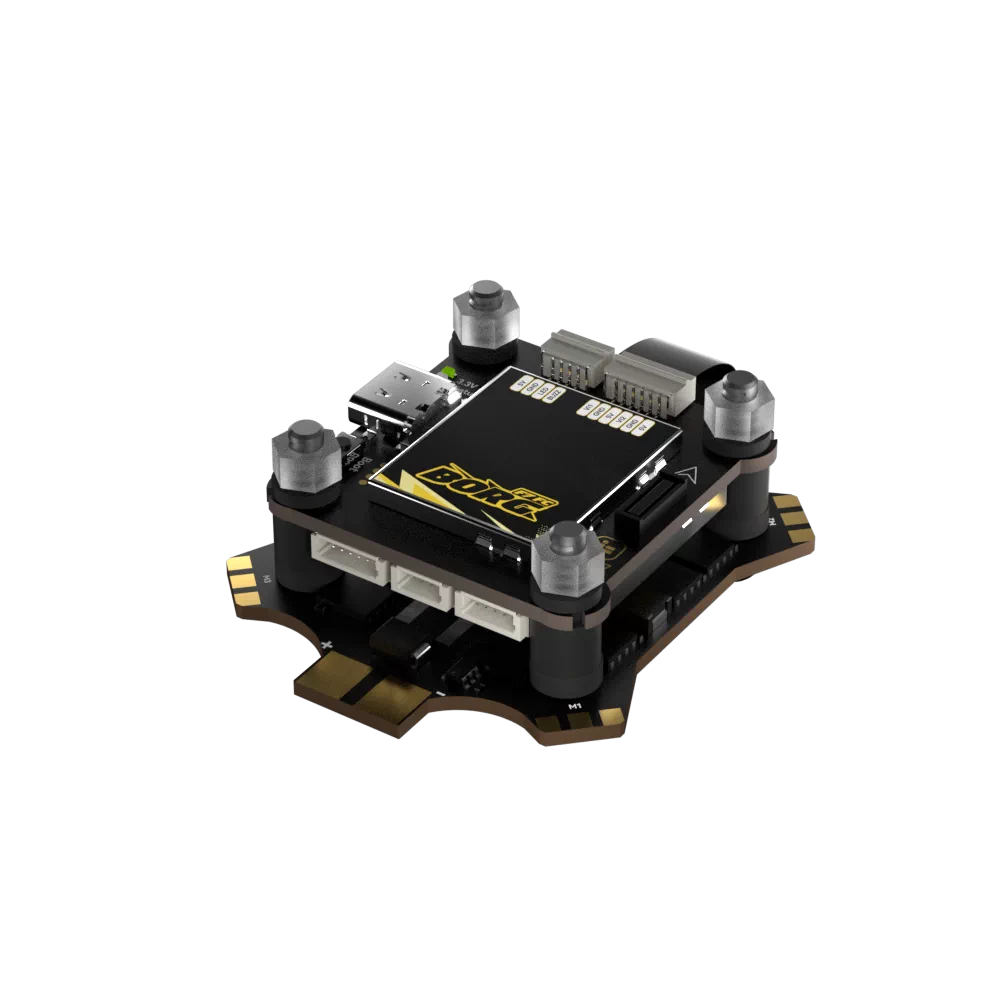 IFlight Borg F7 + Borg 60 ESC  - Fpv Flight Controller F7 Stack 60A 评论和价格
