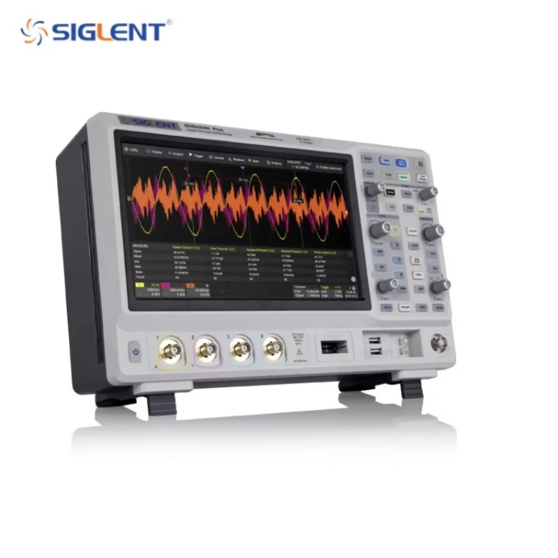 1PC SIGLENT SDS2104X PLUS 4-Ch - Digital Storage Oscilloscope 100Mhz 评论和价格