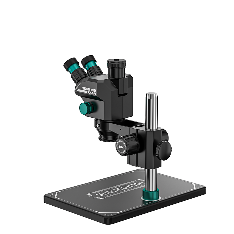 TBK 701A Trinocular Stereo Mic - Stereo Trinocular Microscope Pcb 评论和价格