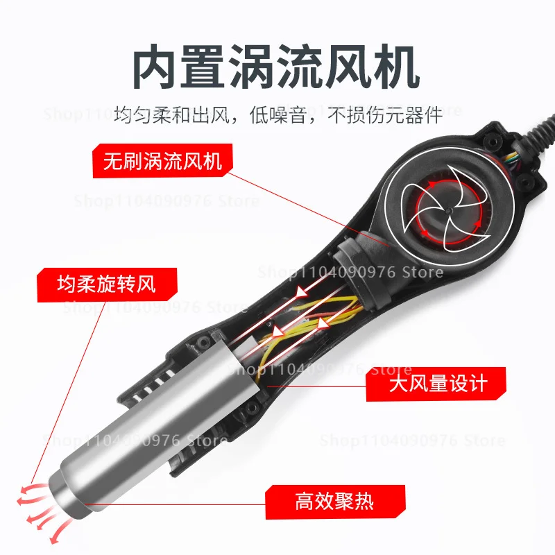 Hot Air Rework Station Solderi - Hot Air Rework Station T12 评论和价格