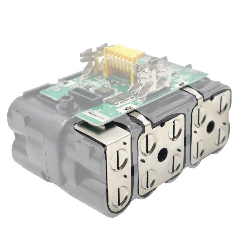 18650 Battery Pack Holder Case - Spot Welder 18650 Battery Pack 评论和价格