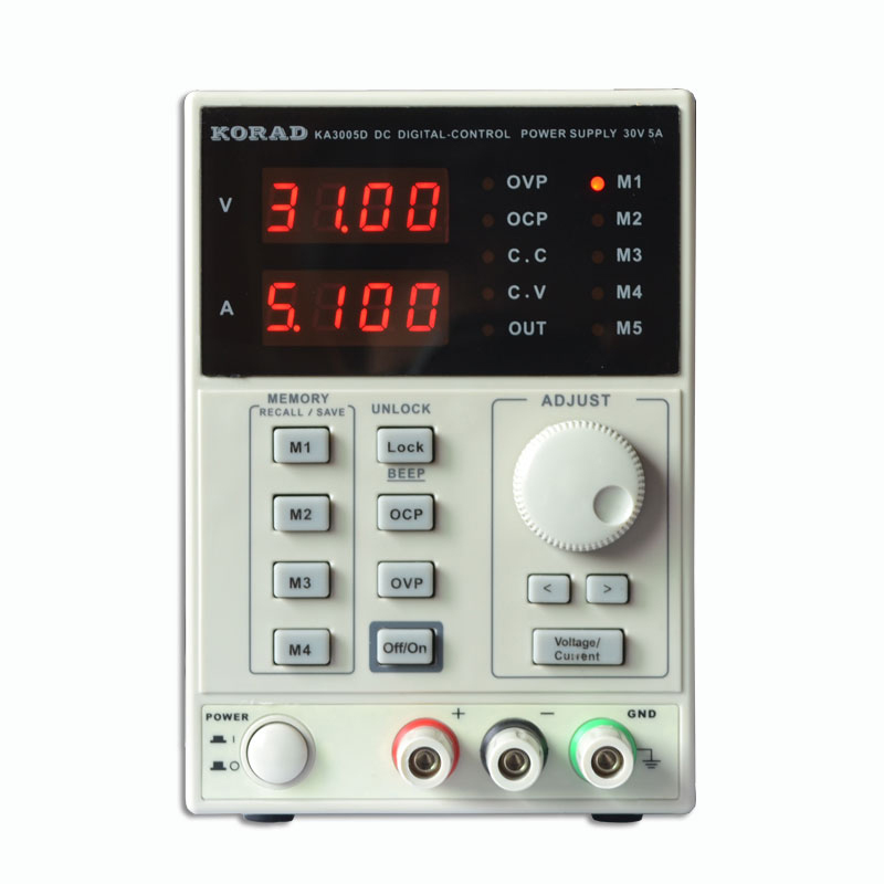 KA3010D DC Power Supply 30V 10 - Programmable Dc Power Supply 30V 10A 评论和价格