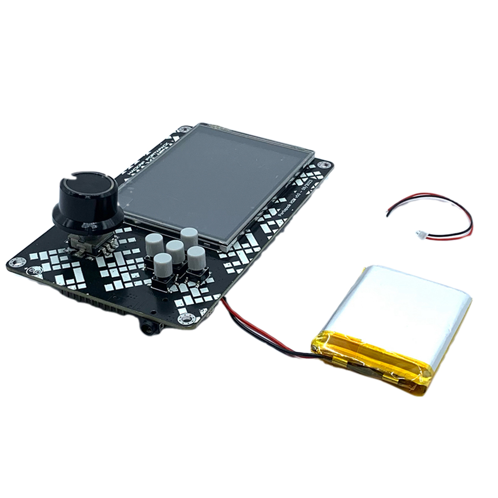 PortaPack H2M For HackRF One R - Sdr Software Defined Radio Hackrf 评论和价格