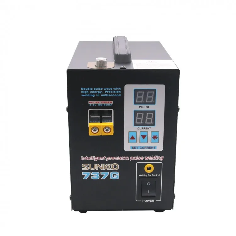 737G Spot Welder 110V 1.5KW We - Spot Welder 18650 Battery Pack 评论和价格