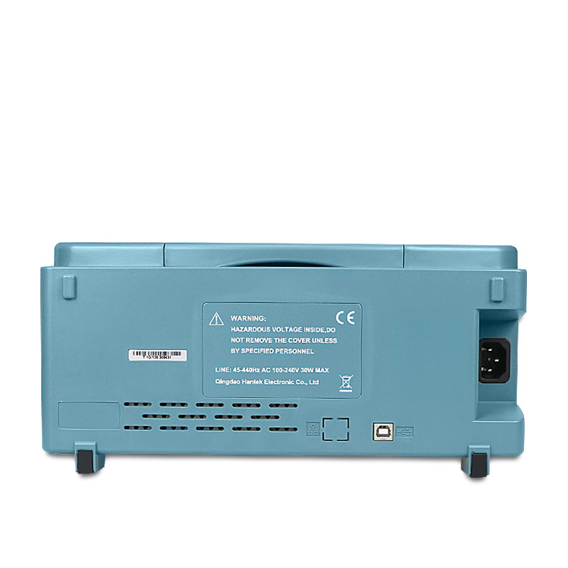 Spedizione gratuita Hantek DSO - Digital Storage Oscilloscope 100Mhz 评论和价格