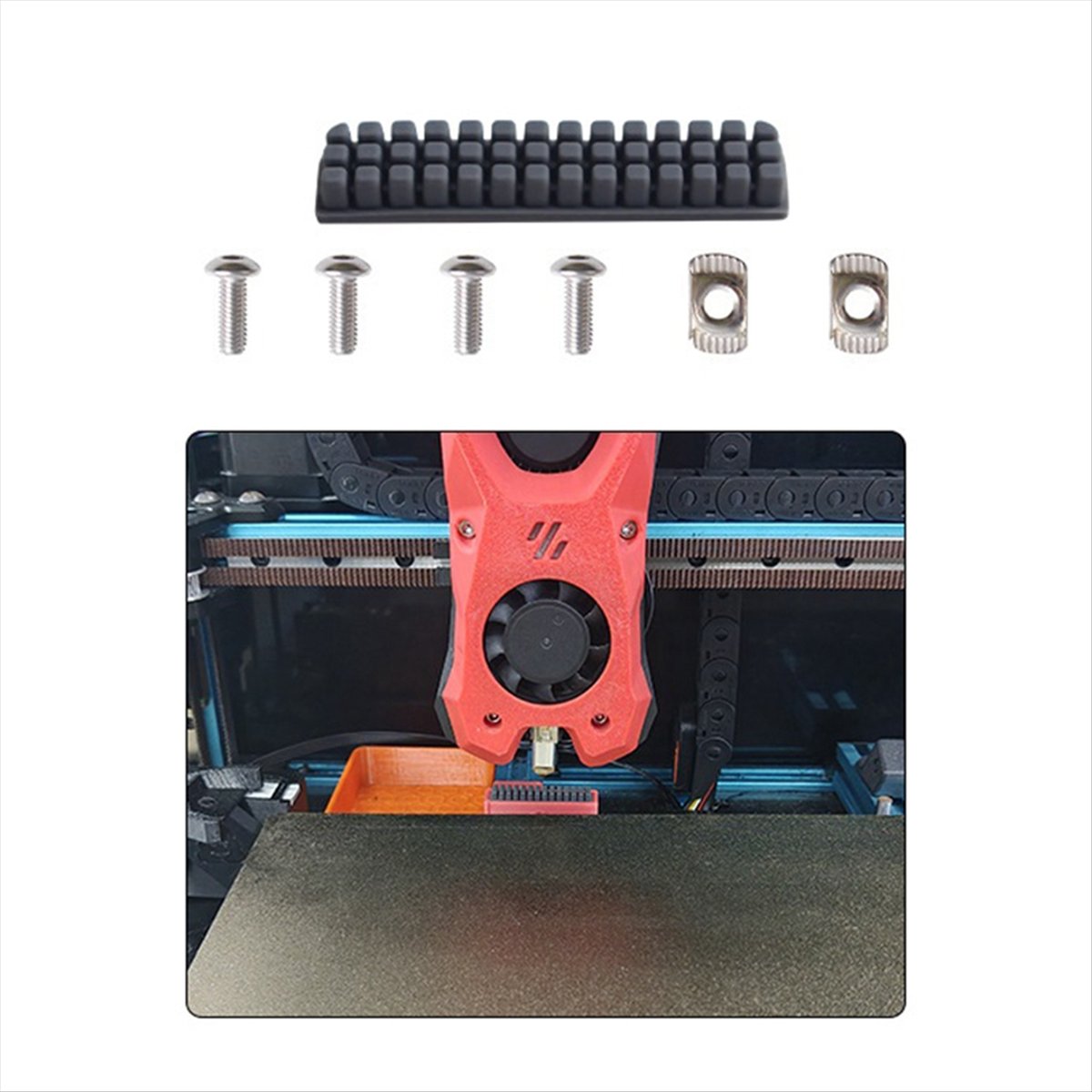 (B63C) For Voron 2.4 R2 Nozzle - Voron 2.4 R2 Kit 评论和价格