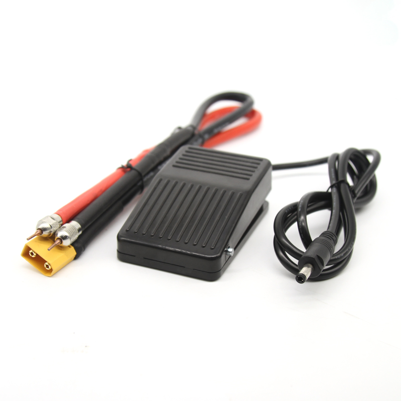 Spot Welding Pen And Foot Peda - Spot Welder 18650 Battery Pack 评论和价格