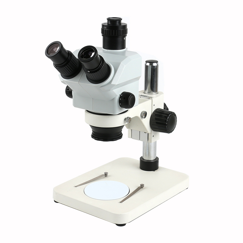 Lab/Industrial Stereo Microsco - Stereo Trinocular Microscope Pcb 评论和价格